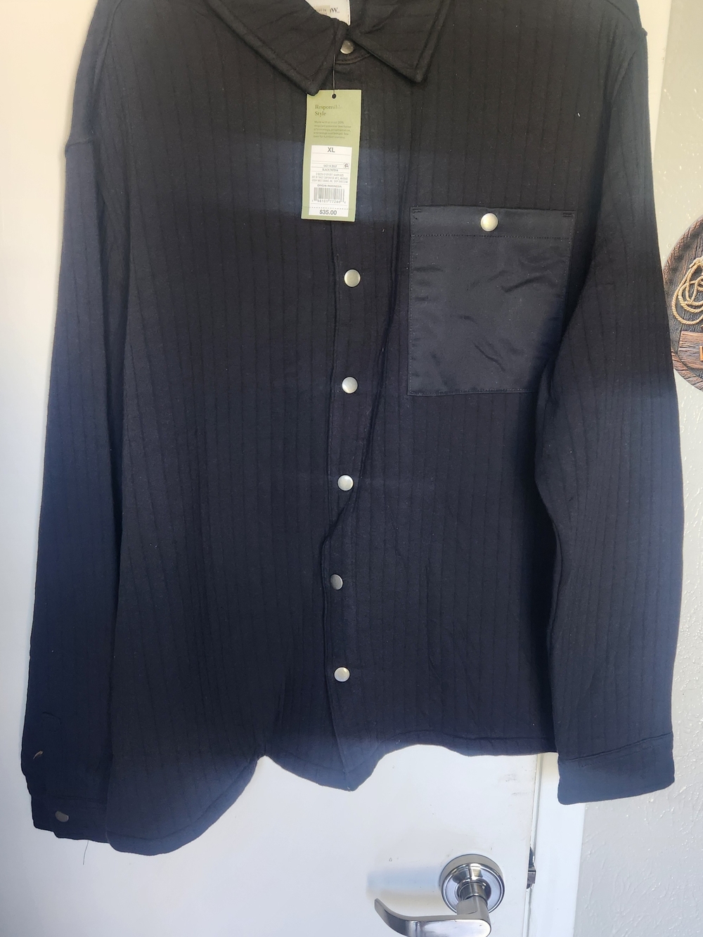 Goodfellow & Co Men's Rayon Shirt Size XL NWT